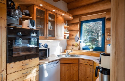 Suessau House | Vacation home Sonnenholz in Süssau