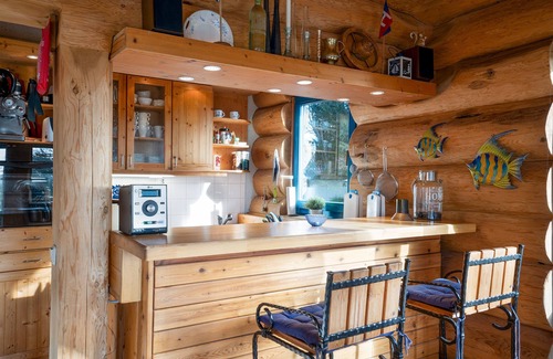 Suessau House | Vacation home Sonnenholz in Süssau