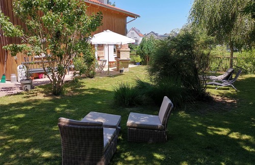 Unterallgau House | Vacation home Spazzacamino - to dream and enjoy