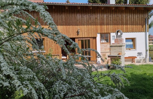 Unterallgau House | Vacation home Spazzacamino - to dream and enjoy