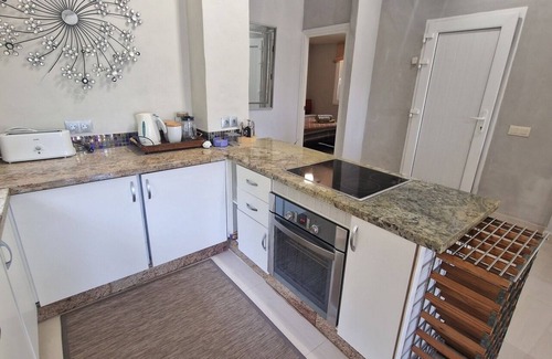 Los Romanes Villa | Vacation home Spain La Viñuela (in the province of Málaga) 4 pers. own. Pool free