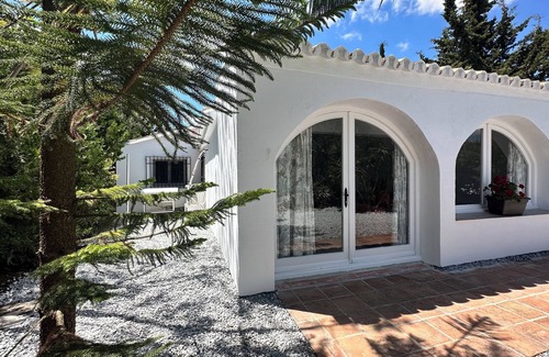 Los Romanes Villa | Vacation home Spain La Viñuela (in the province of Málaga) 4 pers. own. Pool free