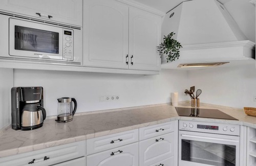 Nieby House | Vacation home "Steilküste" with sea view