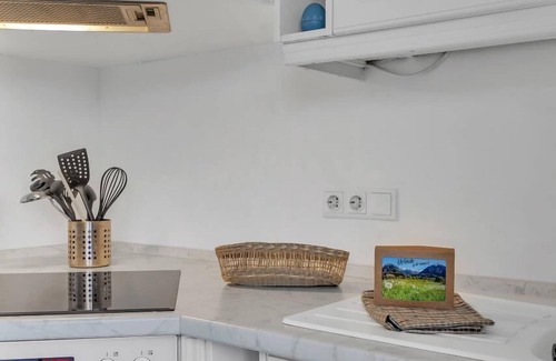 Nieby House | Vacation home "Steilküste" with sea view