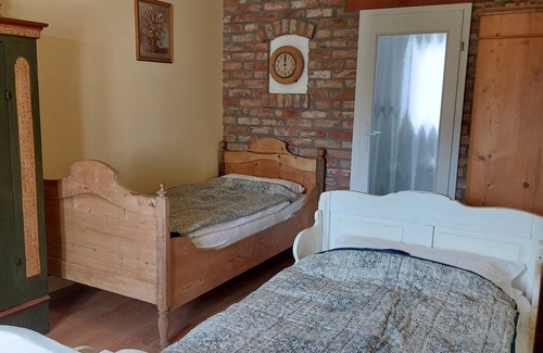 gmina Karnice Other | Vacation home Storchenwiese, forest, beach, nature