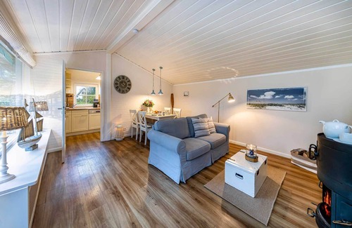 Brodersby House | Vacation home "Strand-Haus" in Brodersby-Burg.