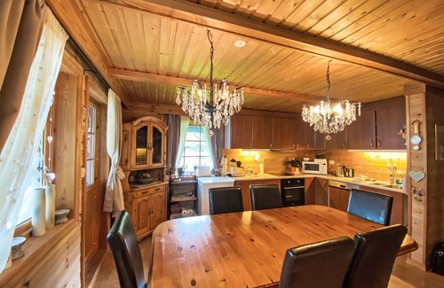 Jolster House | Vacation home Strand by Interhome