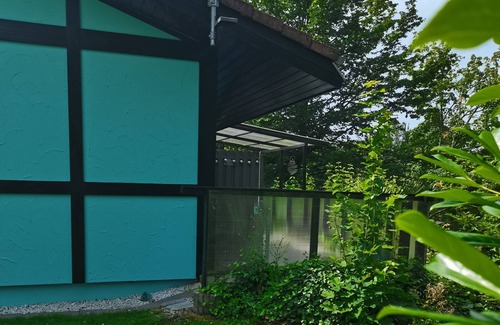 Machtlos Apartment | Vacation home Sweet Home, 42sqm, 1 bedroom, 1 living room, terrace, max. 2 persons