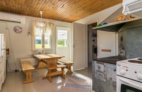 Parikkala House | Vacation home Tarvas by Interhome