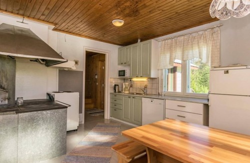 Parikkala House | Vacation home Tarvas by Interhome
