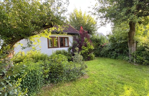 Hoesseringen House | Vacation home Tätendorf, idyllic in a quiet village location for the whole family