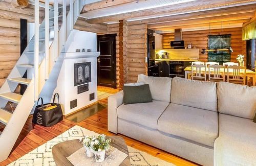Puumala House | Vacation home Tiira by Interhome