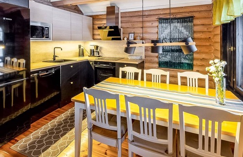 Puumala House | Vacation home Tiira by Interhome