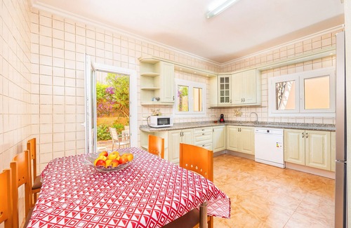Son Moll House | Vacation Home Tomymar with Pool, Wi-Fi, Garden & Terrace