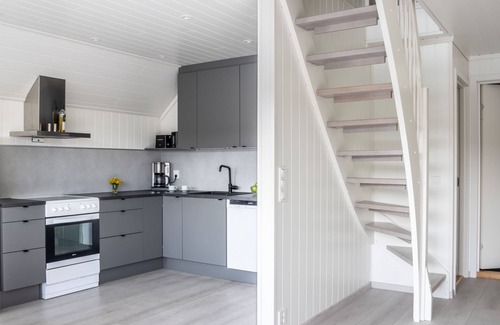 Bomlo House | Vacation home Torsk by Interhome
