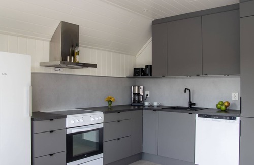 Bomlo House | Vacation home Torsk by Interhome
