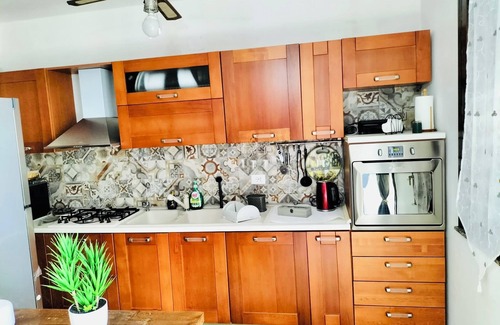 Belvedere Apartment | Vacation home - Tourist rental "Belvedere House Holiday Syracuse Ortigia"