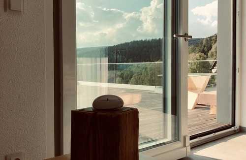 Klingenthal House | Vacation home Traumauszeit
