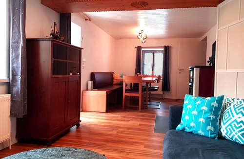 Ebensee House | Vacation home TraunseeStrand EXKLUSIV in lakeside location incl. spacious garden