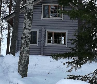 Suonenjoki House | Vacation Home Tulikallio