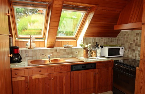 Guisseny House | Vacation home Ty Coz by Interhome