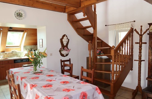 Guisseny House | Vacation home Ty Coz by Interhome