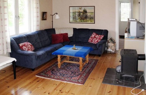 Segmon House | Vacation home Uddersrud (VMD088) in Segmon - 4 persons, 2 bedrooms