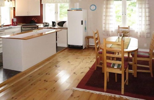 Segmon House | Vacation home Uddersrud (VMD088) in Segmon - 4 persons, 2 bedrooms