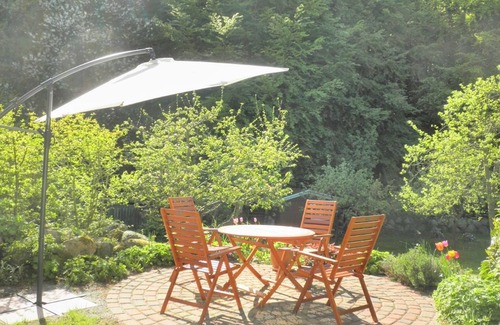 Lohme Apartment | Vacation home Uhlenbusch vacation apartment 2
