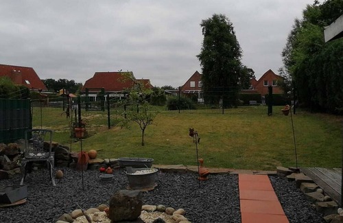 Timmel House | Vacation home Ulferts at the Timmeler Meer