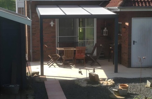 Timmel House | Vacation home Ulferts at the Timmeler Meer