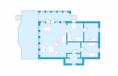 Tanum O House | Vacation home Ulseröd (BOH221) in Bullaren - 6 persons, 2 bedrooms
