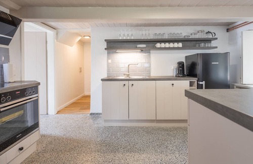 Ostenfeld House | Vacation home under thatch in Ostenfeld for up to 6 people