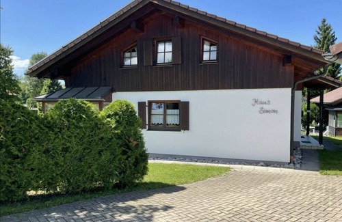 Reichenbach House | Vacation home Untere Gamssteige in the vacation village Reichenbach (UG2) - House Simon with
