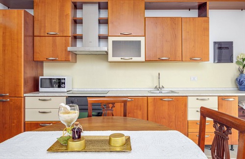 Telti House | Vacation Home "Vecchia Posta" with Private Terrace & A/C