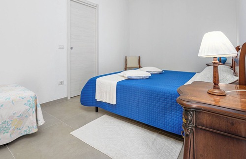 Telti House | Vacation Home "Vecchia Posta" with Private Terrace & A/C