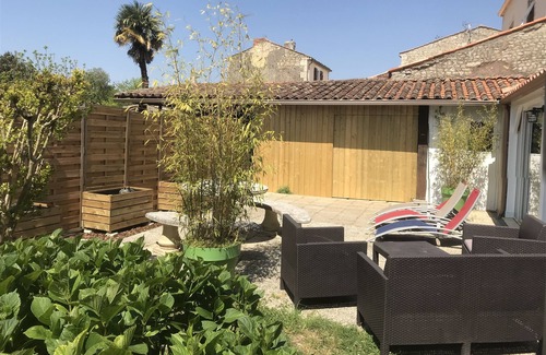 Lucon House | Vacation home Vendée