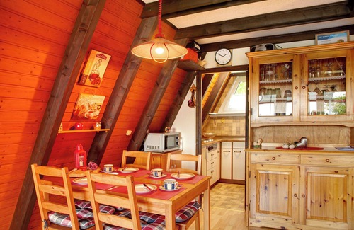 Waldkirchen House | Vacation Home "Villa Königsdorf Am See" with Lake View, Private Terrace & Wi-Fi