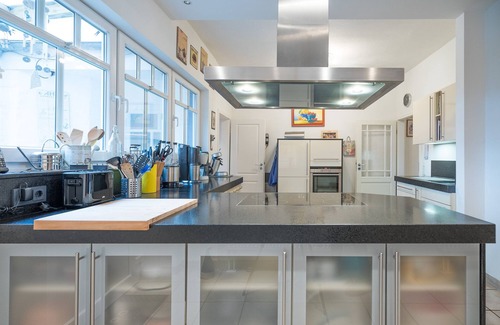 Husum House | Vacation home Villa-Husum in Husum for up to 4 people