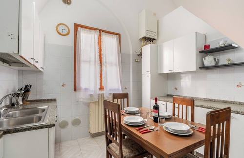 Alezio House | Vacation Home "Villa Stella" with Private Terraces & Private Garden