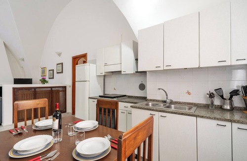 Alezio House | Vacation Home "Villa Stella" with Private Terraces & Private Garden