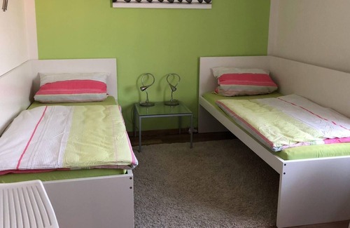 Villenbach House | Vacation home "Villabacho" 140m2 garden w. Playground 25 min. to Legoland