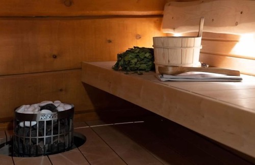 Sotkamo House | Vacation home Villaroosa in Sotkamo - 8 persons, 3 bedrooms
