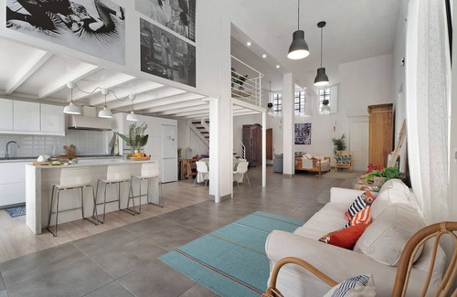 El Paso House | Vacation Home "Vista Alegre 22 B" with Excellent Mountain Views