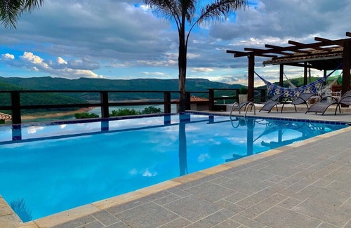 Capitolio House | Vacation Home - Vista do Lago - Capitólio, MG