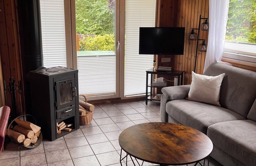 Bremke Cabin | Vacation home Vita, Extertal