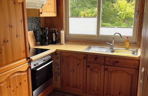 Bremke Cabin | Vacation home Vita, Extertal
