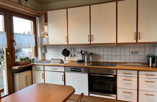 Wadern Apartment | Vacation home Vogelsang - Holiday home "Vogelsang"