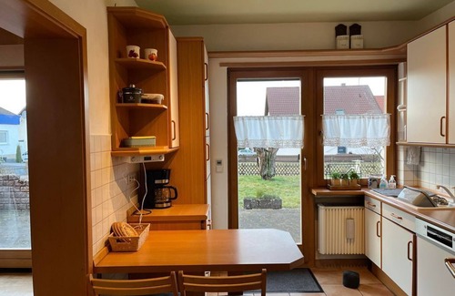Wadern Apartment | Vacation home Vogelsang - Holiday home "Vogelsang"