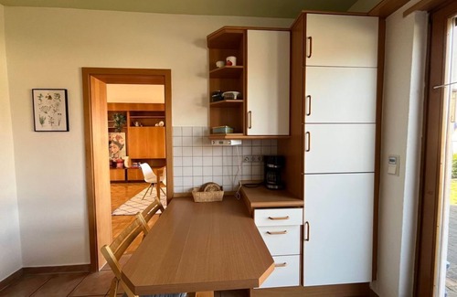 Wadern Apartment | Vacation home Vogelsang - Holiday home "Vogelsang"